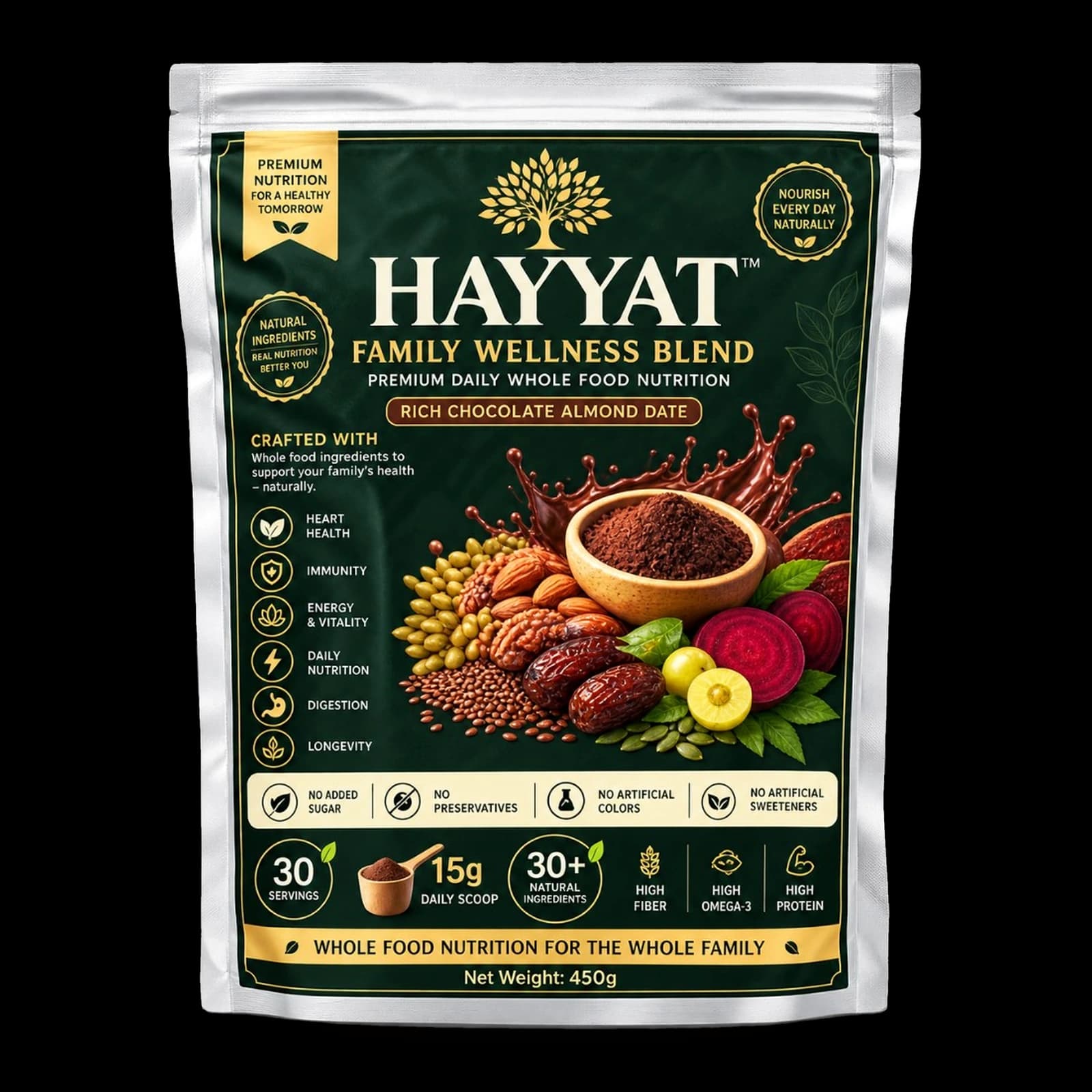 HAYYAT pouch