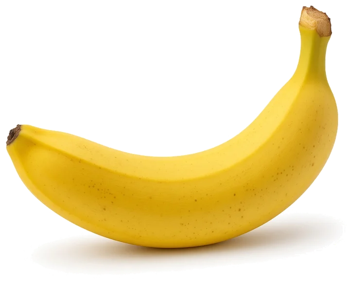 Ripe banana