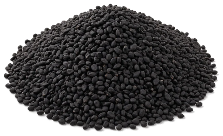 Black basil seeds