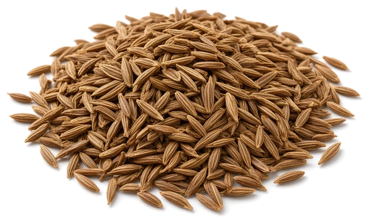 Cumin seeds
