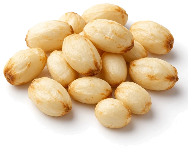 Roasted makhana fox nuts