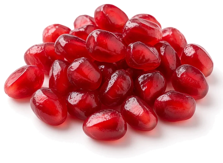 Pomegranate arils